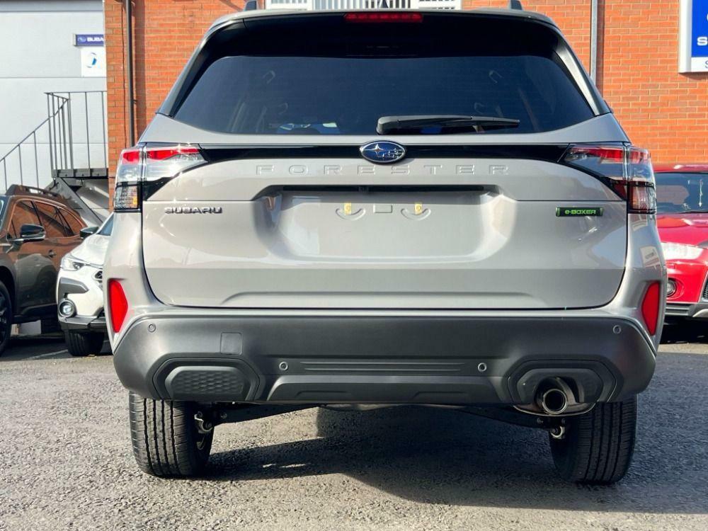 Subaru Forester 2.0 I E-boxer Field Lineartronic 4Wd Euro 6 Ss  #4