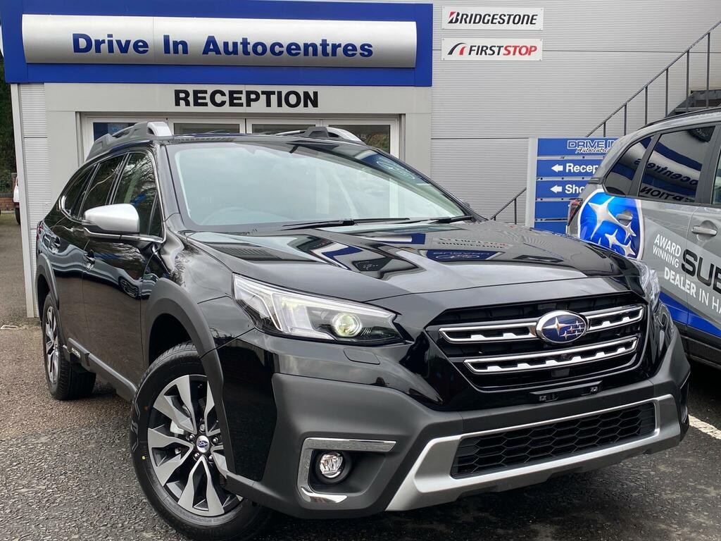 Subaru Outback 2.5I Touring Lineartronic 4Wd Euro 6 Ss Black #6