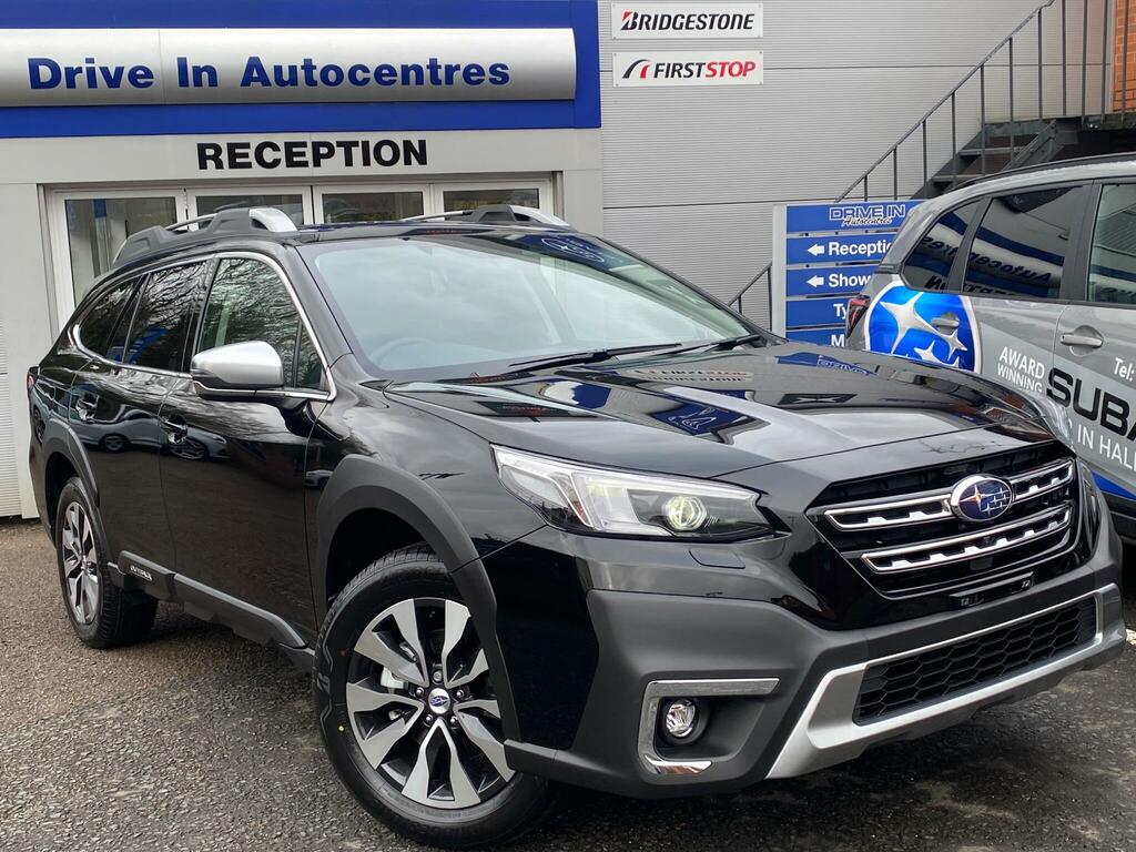 Subaru Outback 2.5I Touring Lineartronic 4Wd Euro 6 Ss Black #4