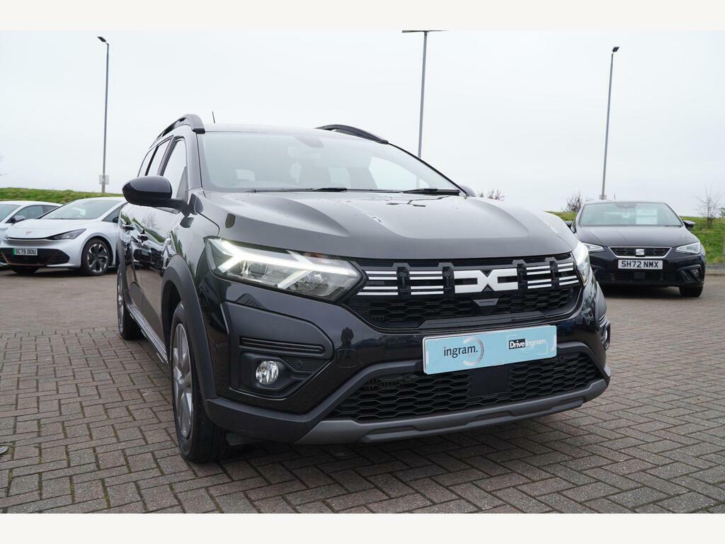 Dacia Jogger 1.0 Tce Expression Mpv Black