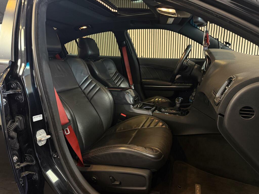 Dodge Charger 6.4 Srt Hemi Black #23