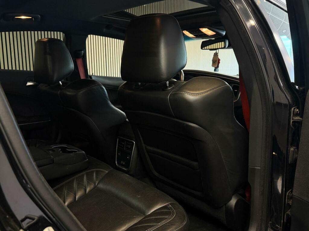 Dodge Charger 6.4 Srt Hemi Black #31