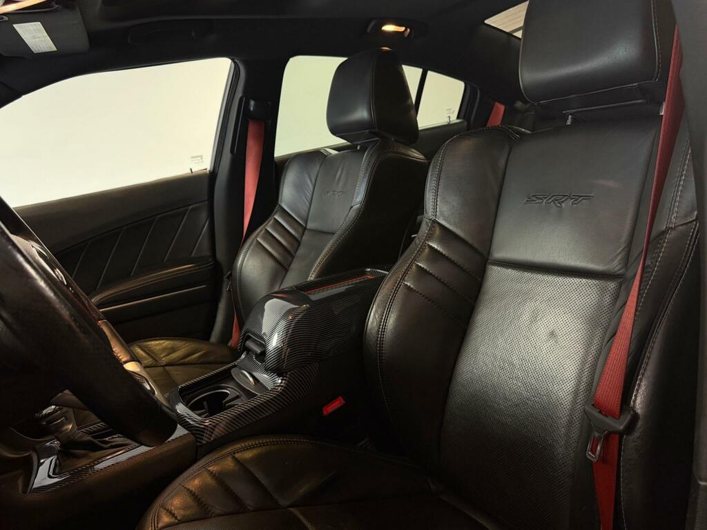 Dodge Charger 6.4 Srt Hemi Black #32
