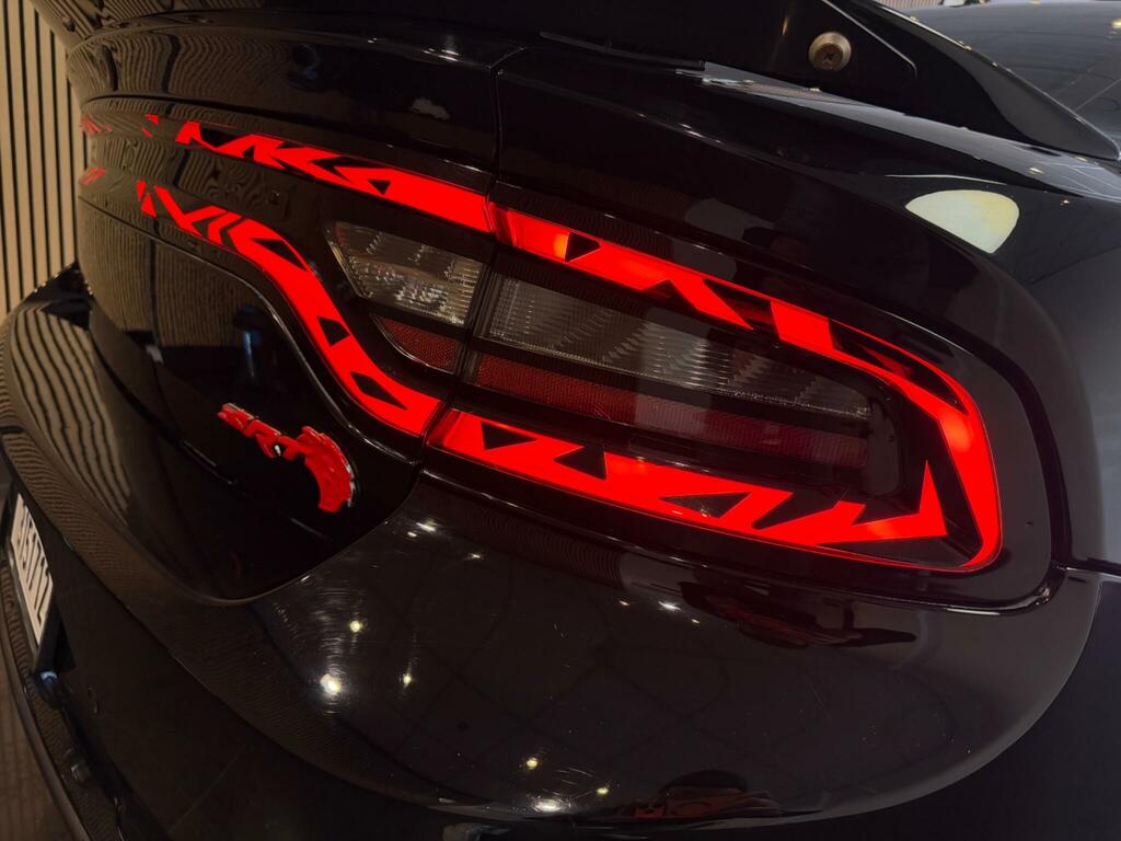 Dodge Charger 6.4 Srt Hemi Black #20