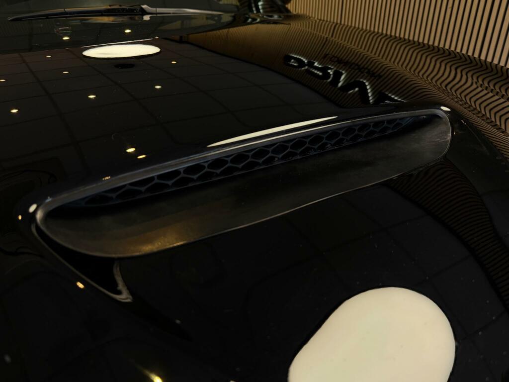 Dodge Charger 6.4 Srt Hemi Black #37