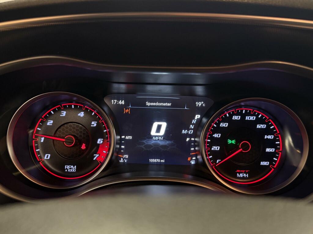 Dodge Charger 6.4 Srt Hemi Black #35