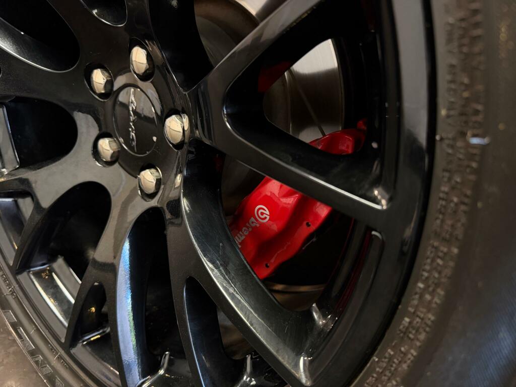 Dodge Charger 6.4 Srt Hemi Black #46