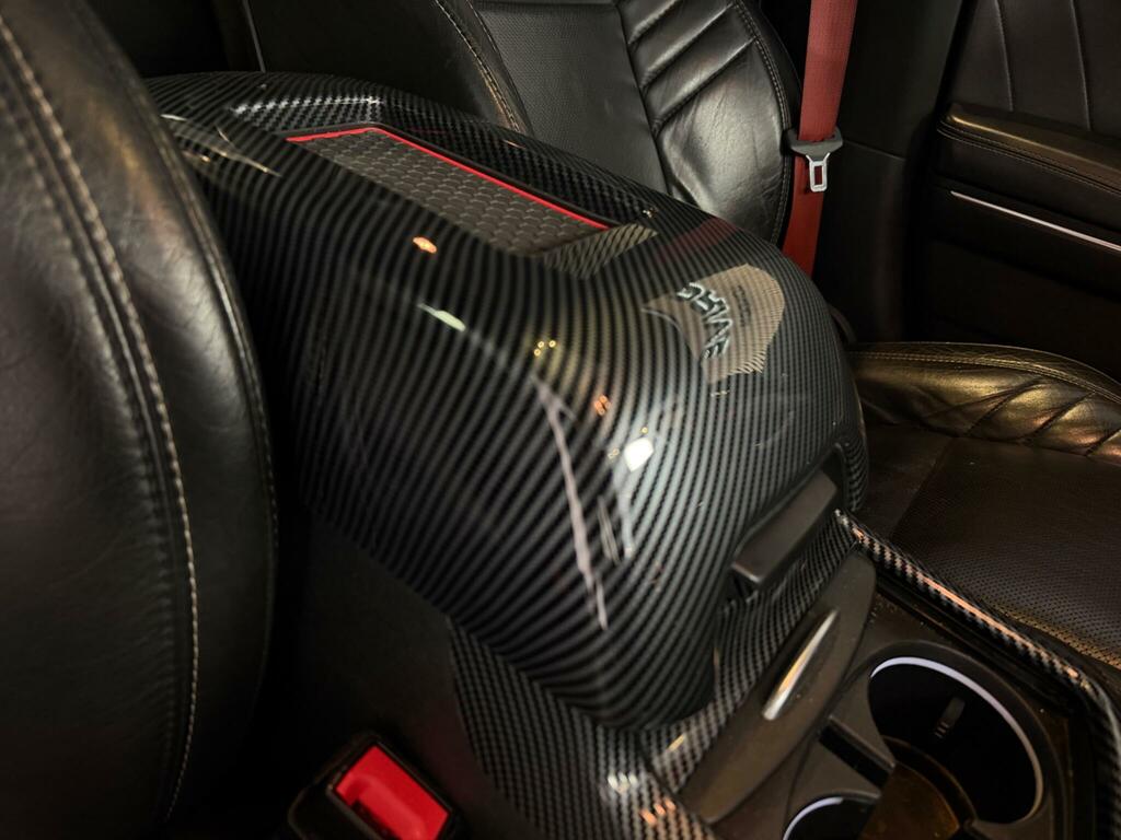 Dodge Charger 6.4 Srt Hemi Black #26