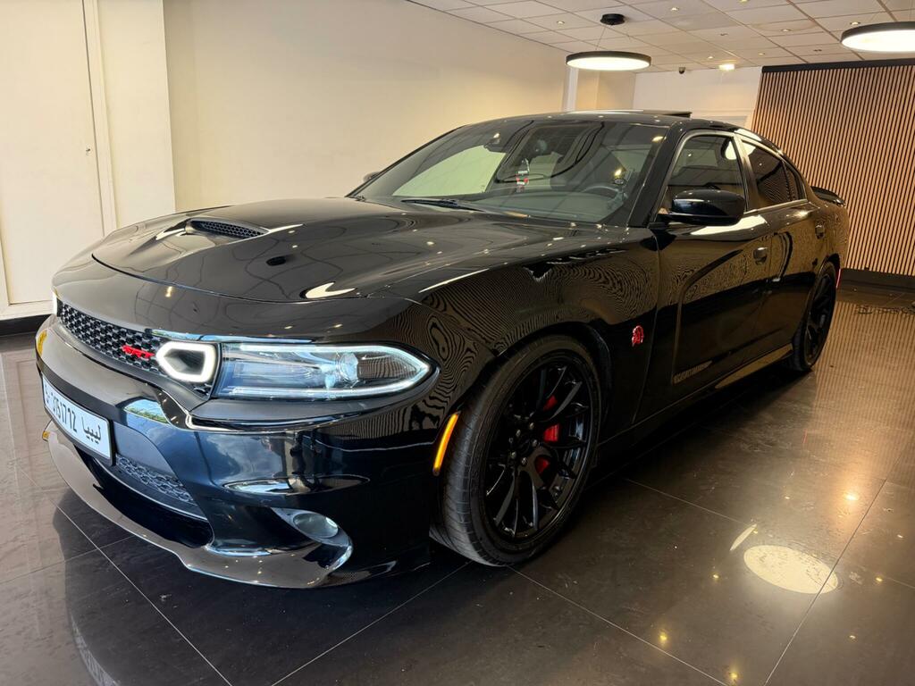 Dodge Charger Srt 392 6.4 Hemi V8 #6