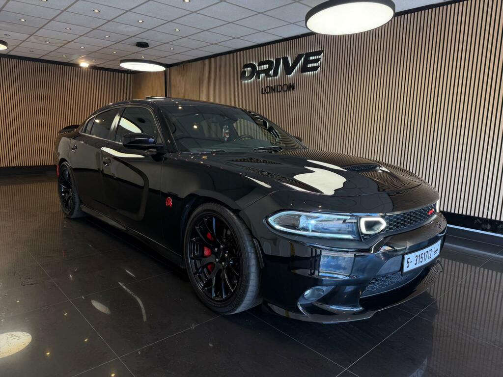 Dodge Charger Srt 392 6.4 Hemi V8