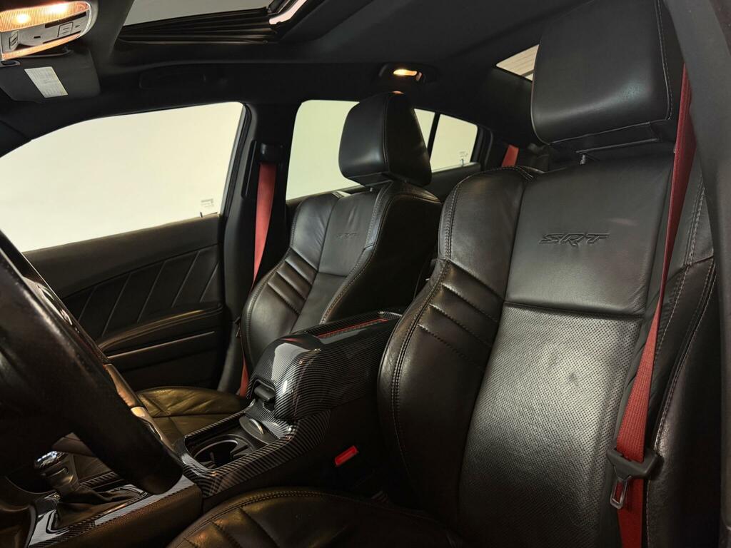 Dodge Charger 6.4 Srt Hemi Black #33