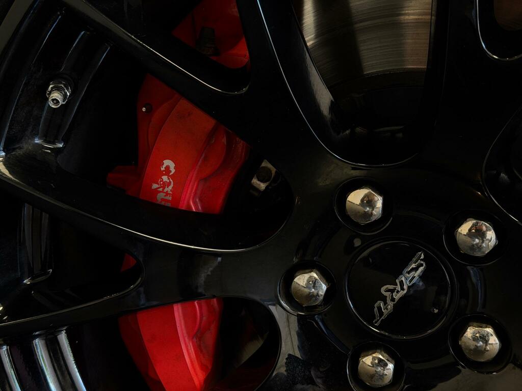 Dodge Charger 6.4 Srt Hemi Black #42