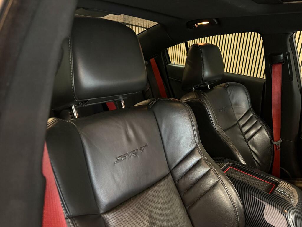Dodge Charger 6.4 Srt Hemi Black #25