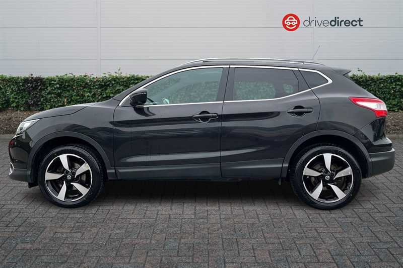 Nissan Qashqai 1.5 Dci N-vision Suv 2Wd Euro 6  #6
