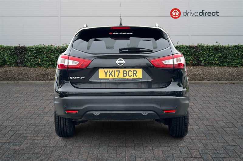 Nissan Qashqai 1.5 Dci N-vision Suv 2Wd Euro 6  #4