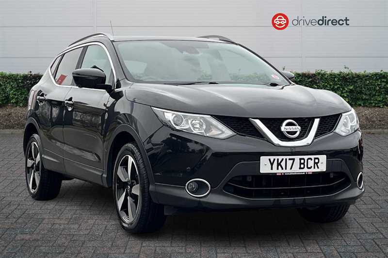 Nissan Qashqai 1.5 Dci N-vision Suv 2Wd Euro 6 