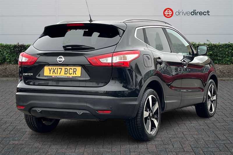 Nissan Qashqai 1.5 Dci N-vision Suv 2Wd Euro 6  #3