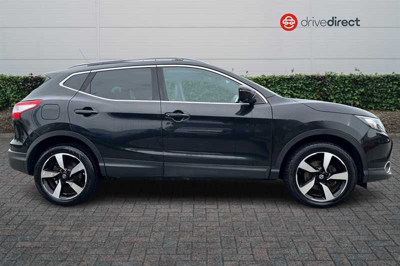 Nissan Qashqai 1.5 Dci N-vision Suv 2Wd Euro 6  #2