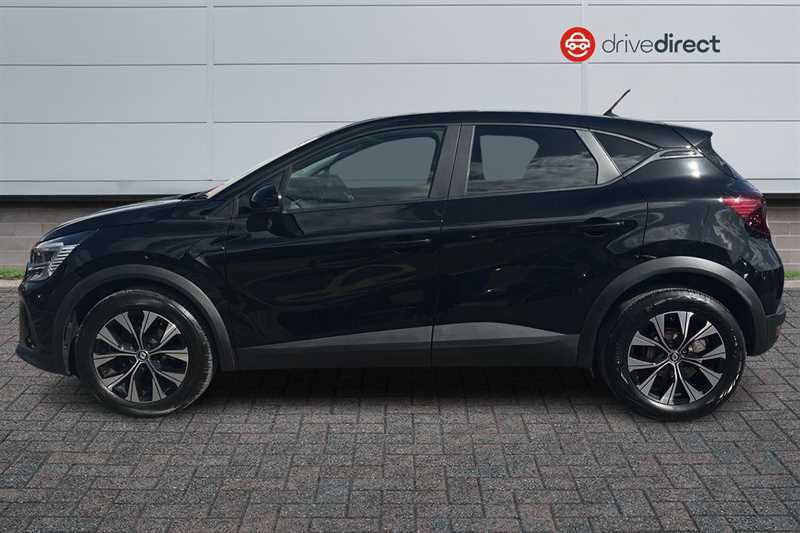 Renault Captur 1.0 Tce Evolution Suv Euro 6 S WD72UDM Black #6