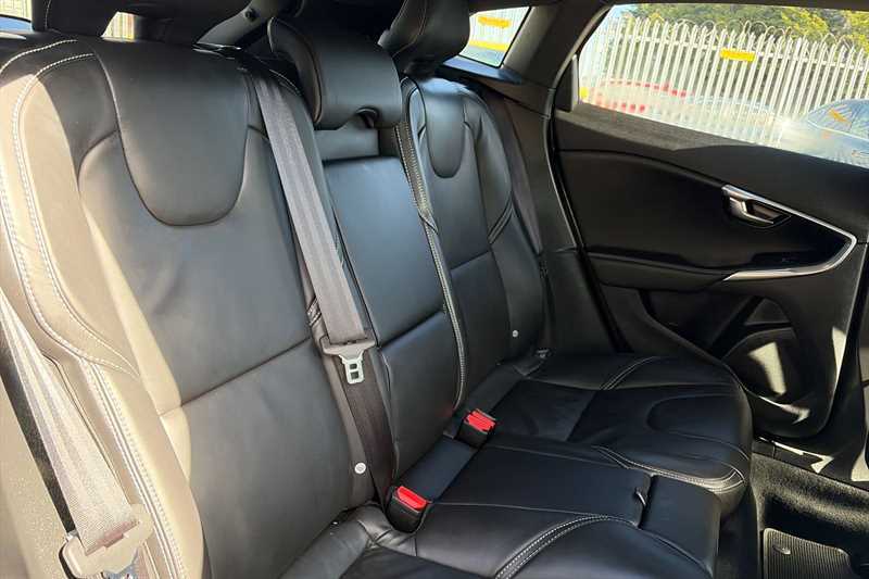 Volvo V40 1.5 T3 R-design Edition Hatchback Grey #4