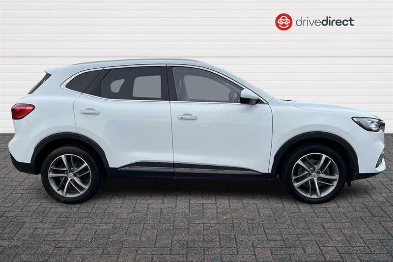 MG HS 1.5 T-gdi Exclusive Suv Euro 6 CK72XUW White #2