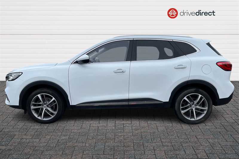 MG HS 1.5 T-gdi Exclusive Suv Euro 6 CK72XUW White #6