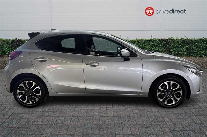 Mazda 2 1.5 Skyactiv-g Sport Nav Hatchback Man  #2