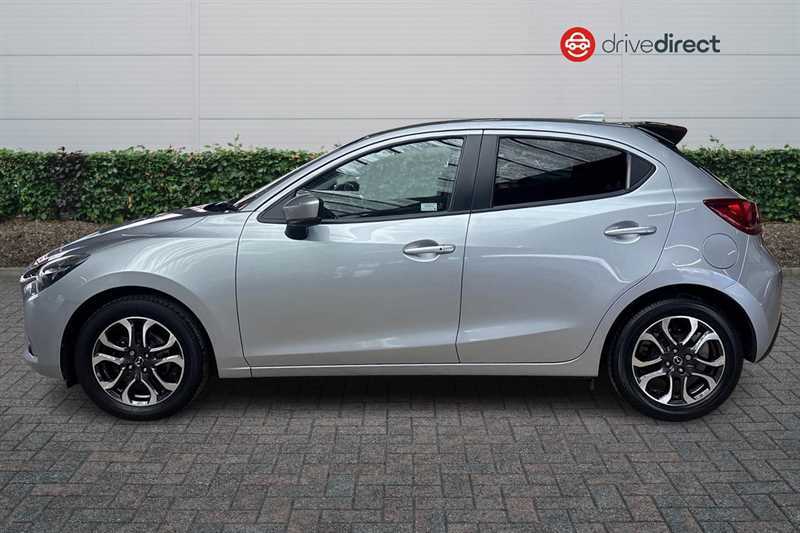 Mazda 2 1.5 Skyactiv-g Sport Nav Hatchback Man  #6