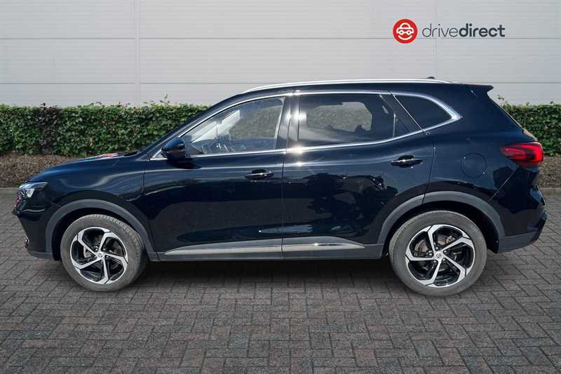 MG HS 1.5 T-gdi Trophy Suv Euro 6 Ss VA23JWK Black #6