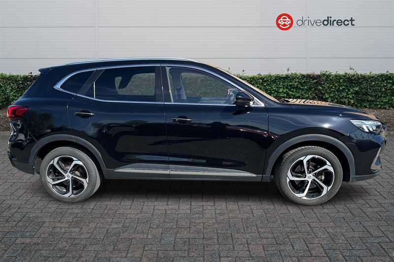 MG HS 1.5 T-gdi Trophy Suv Euro 6 Ss VA23JWK Black #2
