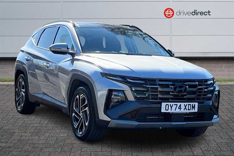 2024 Hyundai Tucson