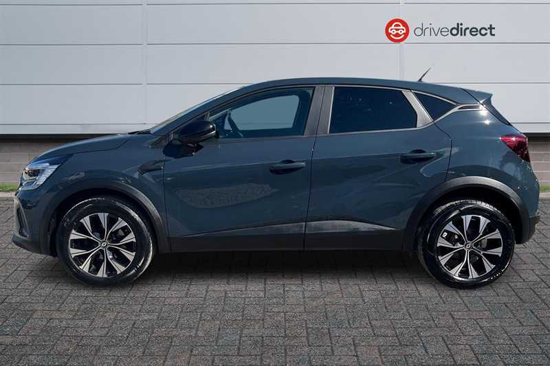 Renault Captur 1.0 Tce Evolution Suv Euro 6 S WN73TMU Blue #6