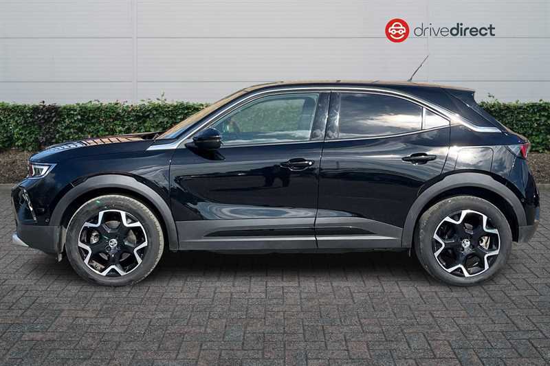 Vauxhall Mokka-e 50Kwh Ultimate Suv 136 Ps FV73JNN Black #6