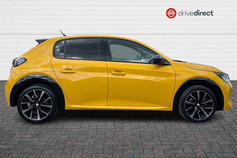 Peugeot 208 1.2 Puretech Gt Premium Hatchback Manua VK22NPD  #2