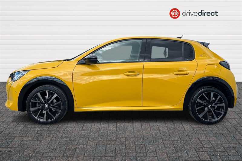 Peugeot 208 1.2 Puretech Gt Premium Hatchback Manua VK22NPD  #6