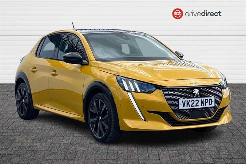 Peugeot 208 1.2 Puretech Gt Premium Hatchback Manua 
