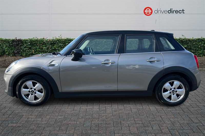 Mini Hatch 1.5 Cooper Classic Hatchback Steptronic YC69VVN Silver #6