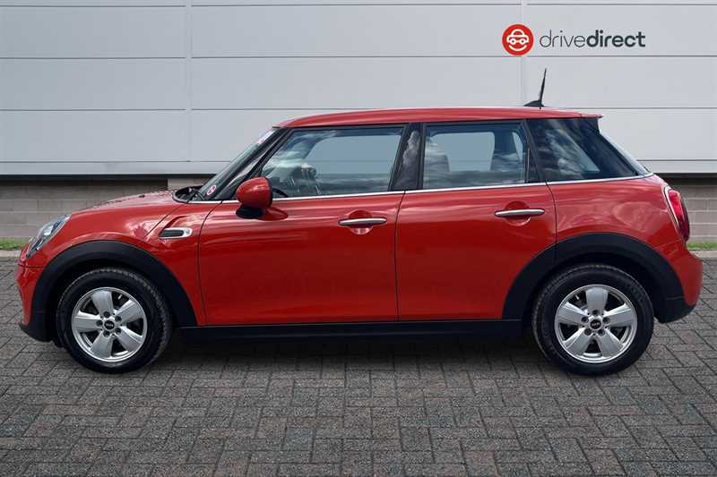 Mini Hatch 1.5 Cooper Hatchback Euro 6 Ss EG18TFU Orange #6