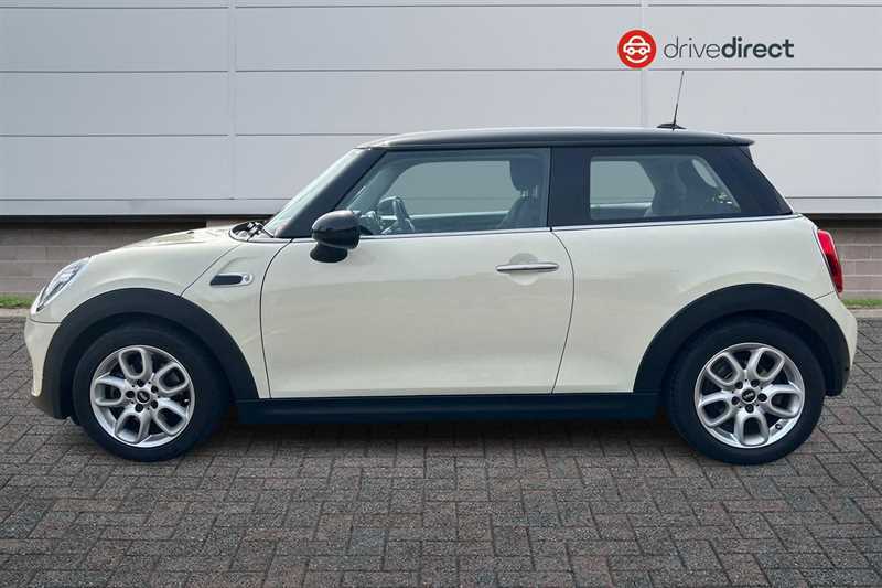 Mini Hatch 1.5 Cooper Classic Hatchback Eur MC19ZSV White #6