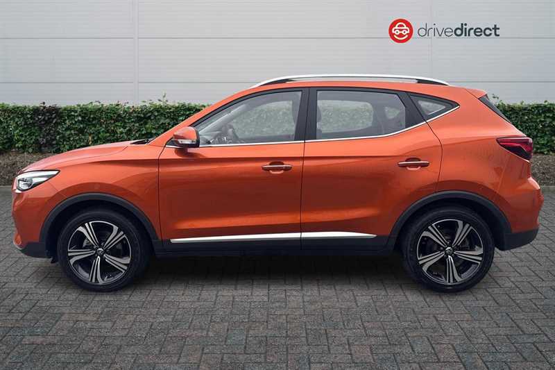 MG ZS 1.0 T-gdi Excite Suv Euro 6 111 P YW24FRX Orange #6