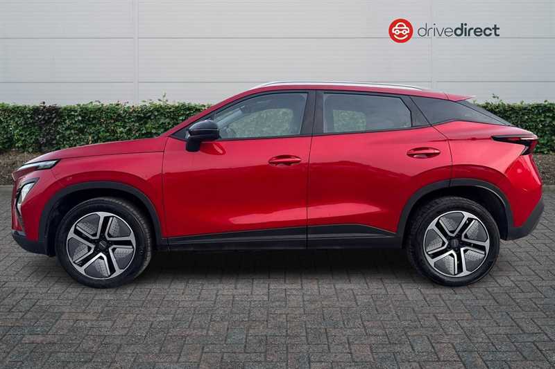 Omoda E5 61.05Kwh Comfort Suv 204 Ps YY74FNM Red #6