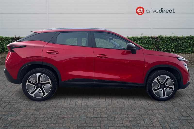 Omoda E5 61.05Kwh Comfort Suv 204 Ps YY74FNM Red #2