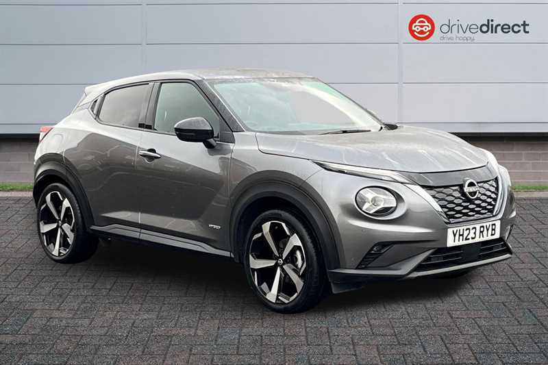 Nissan Juke 1.6 Tekna Suv Hybrid Euro 6 143 P 
