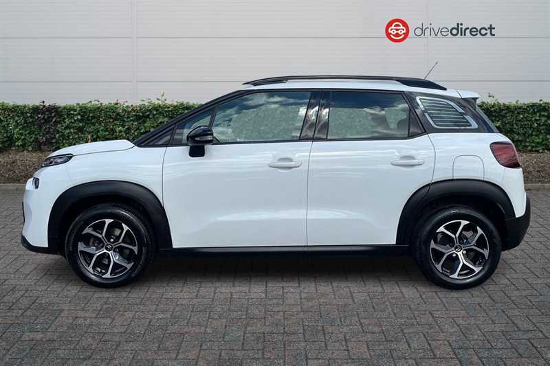 Citroen C3 Aircross 1.2 Puretech Shine Suv Euro 6 S White #6