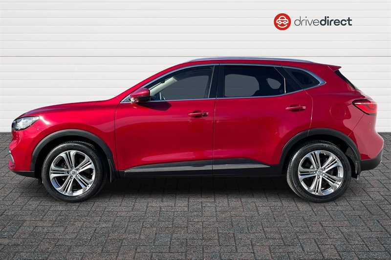 MG HS 1.5 T-gdi Exclusive Suv Dct Euro 6 Ss LE69FYU Red #6