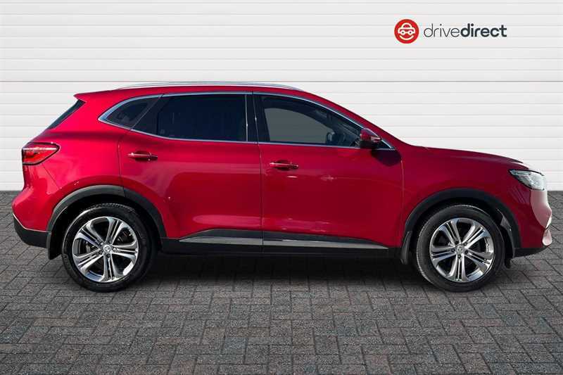 MG HS 1.5 T-gdi Exclusive Suv Dct Euro 6 Ss LE69FYU Red #2