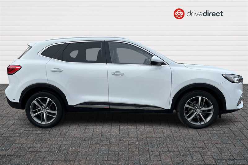 MG HS 1.5 T-gdi Exclusive Suv Dct Euro 6 Ss LV72WLD White #2