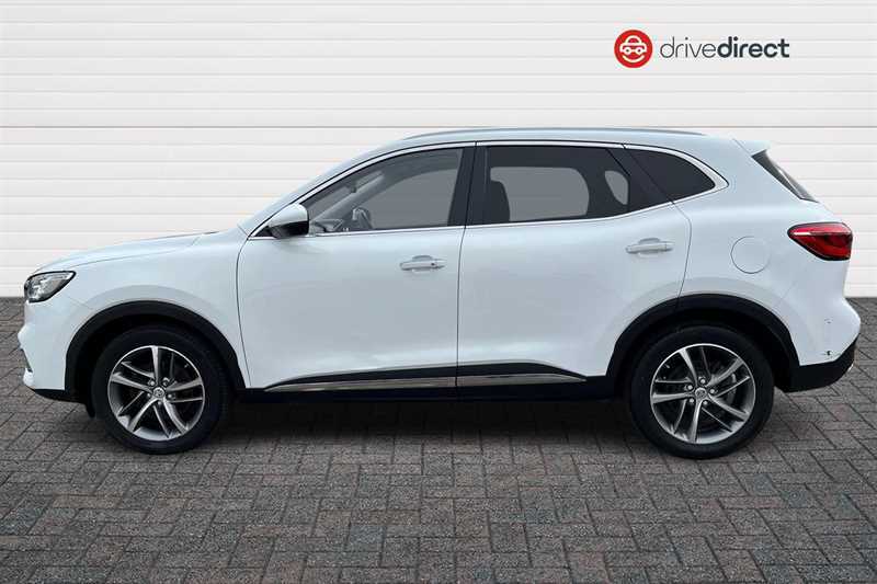 MG HS 1.5 T-gdi Exclusive Suv Dct Euro 6 Ss LV72WLD White #6