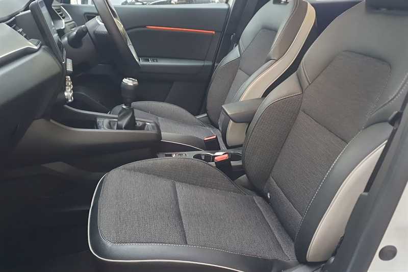 Renault Captur 1.0 Tce Se Edition Suv Euro 6 S NG22EZL #5