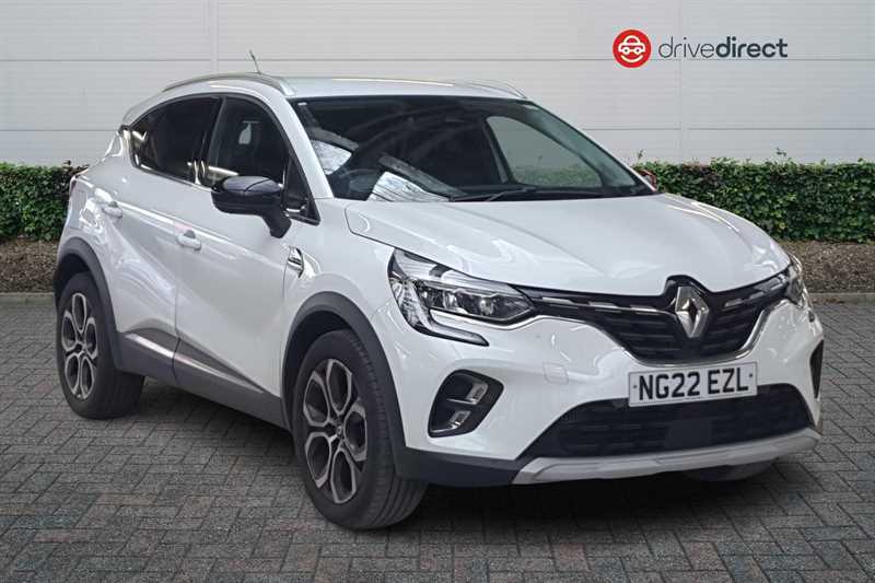 Renault Captur 1.0 Tce Se Edition Suv Euro 6 S 